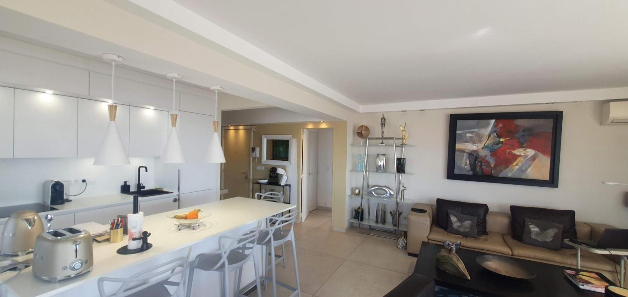 Villa Sur Le Toit - Vue Mer Exceptionnelle Cannes Eksteriør billede